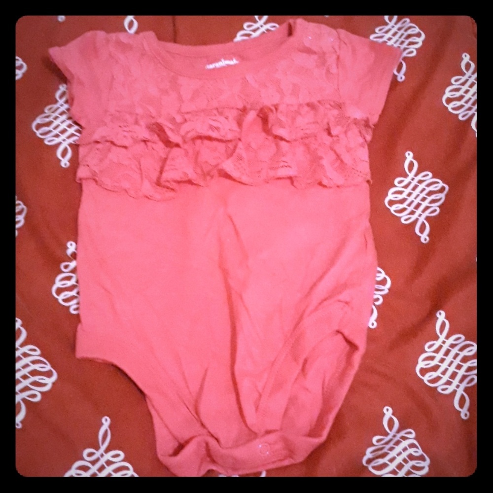 12M Onesie